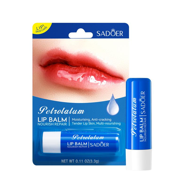 Mango Fruit Nourish Hydrate Lip Balm,Improve Lip Dryness and Brighten Lip Color,Smooth, Delicate, and Tender Lips, Suitable for Autumn and Winter
