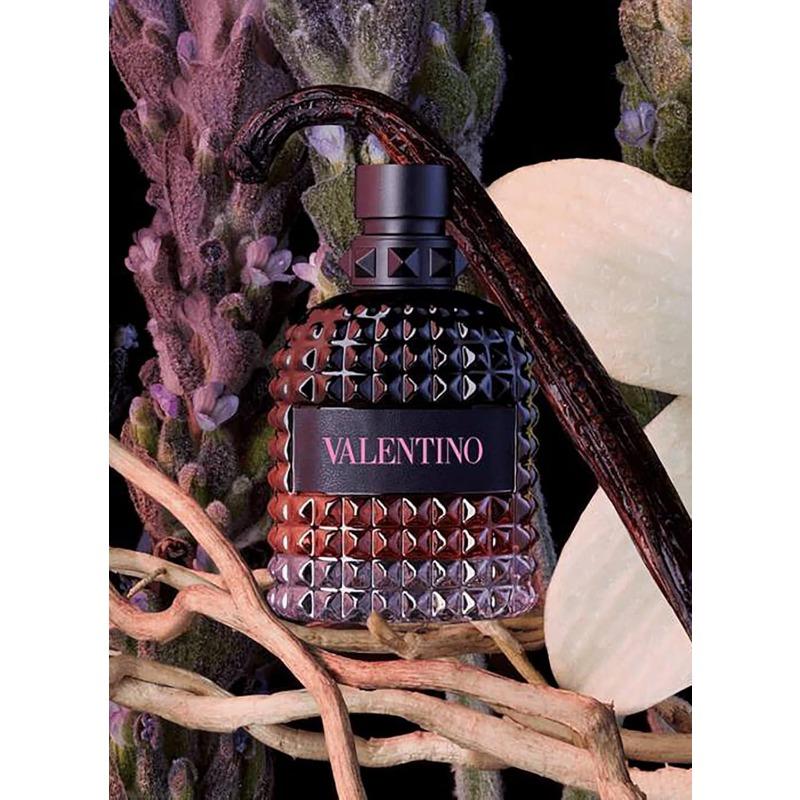 Valentino Uomo Born In Roma Intense per Uomo 100 ml Eau de Parfum Intense Spray