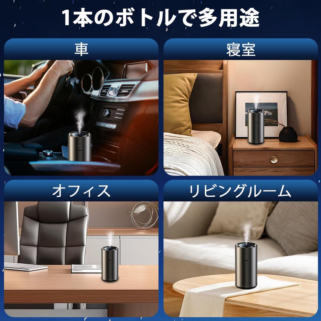 Car Aroma , for Cars, 2025 Complete Upgrade, Lasts 12 Months