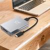 CFexpress Type A Card Reader USB 3.2 10Gbps CF Express Card Reader Type A Adapter with USB C To USB C/USB A Cable for SLR