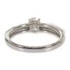 no brand  ring Pt900Platinum Women