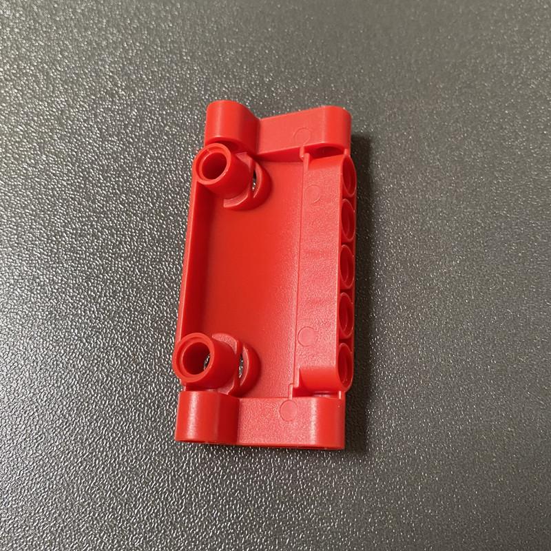 Compatible With Building Blocks 24119 General Mechanical Building Blocks Loose Accessories 7X3X2 Technology Panel Arc