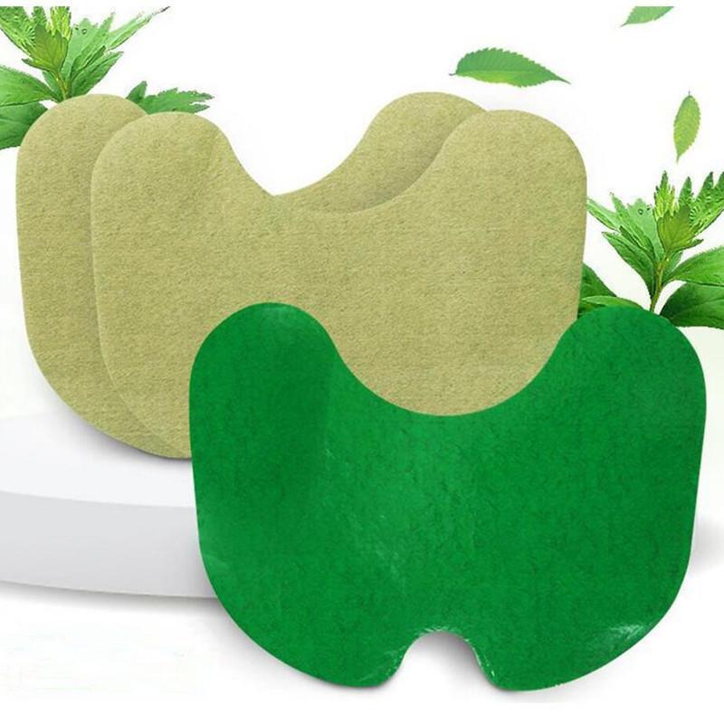 10-100PCS Wormwood Plaster Knee Patch Body Neck Back Pain Relief Patches Chinese Herbal Medical Patches Muscle Joint Stickers