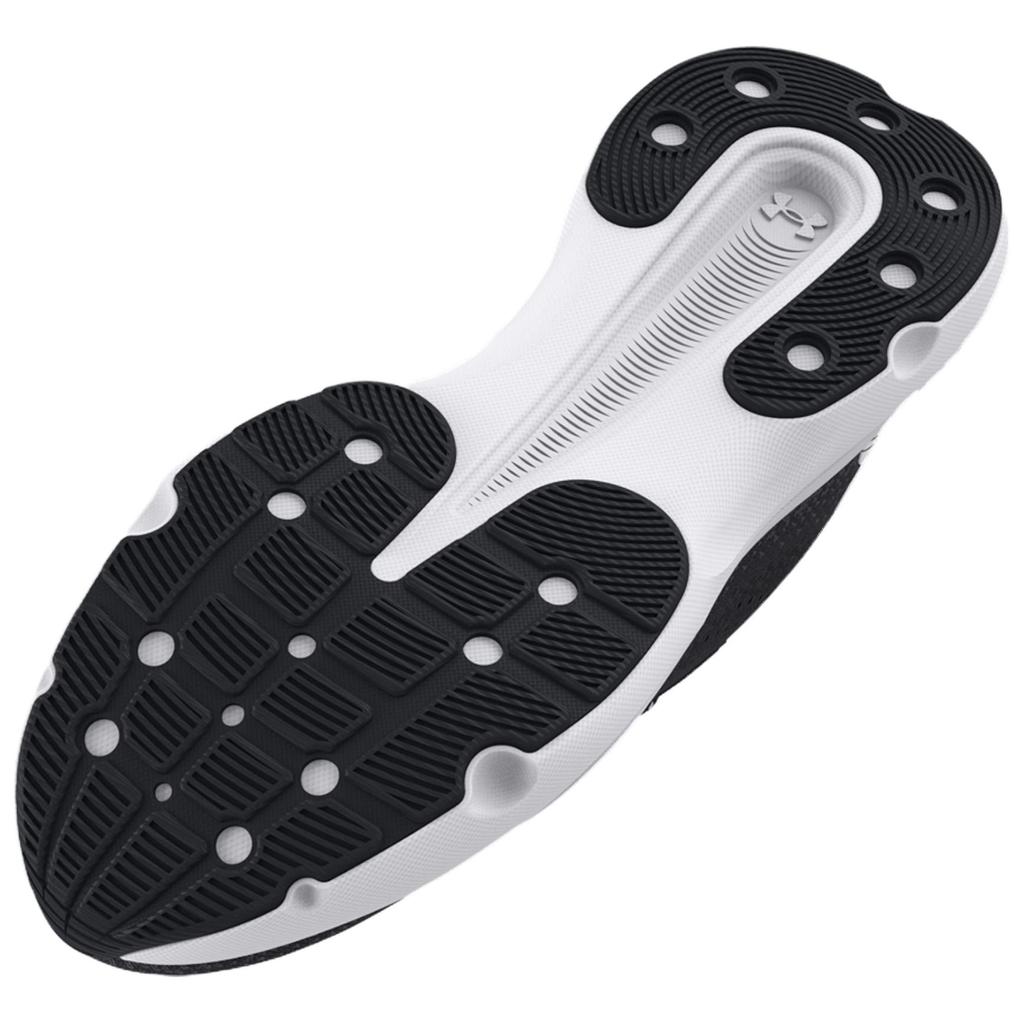 Under Armour HOVR Infinite Black White Men Sneakers 3027523-001