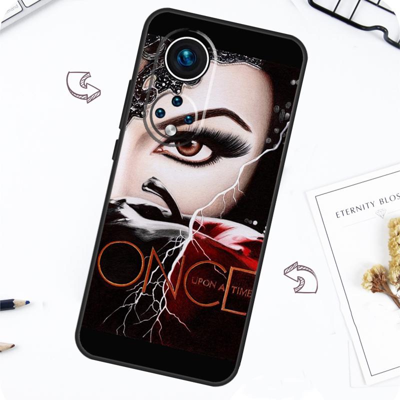 Once Upon A Time Case For Honor Magic 7 5 6 Lite Honor 200 Pro X8b X9a X8a X8 X9 X9c X9b 50 70 90 Lite Cover