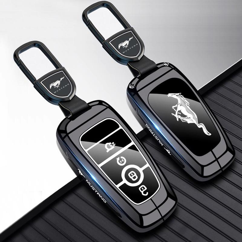 Ford Mustang Shelby Electric GT Key Cover and Case