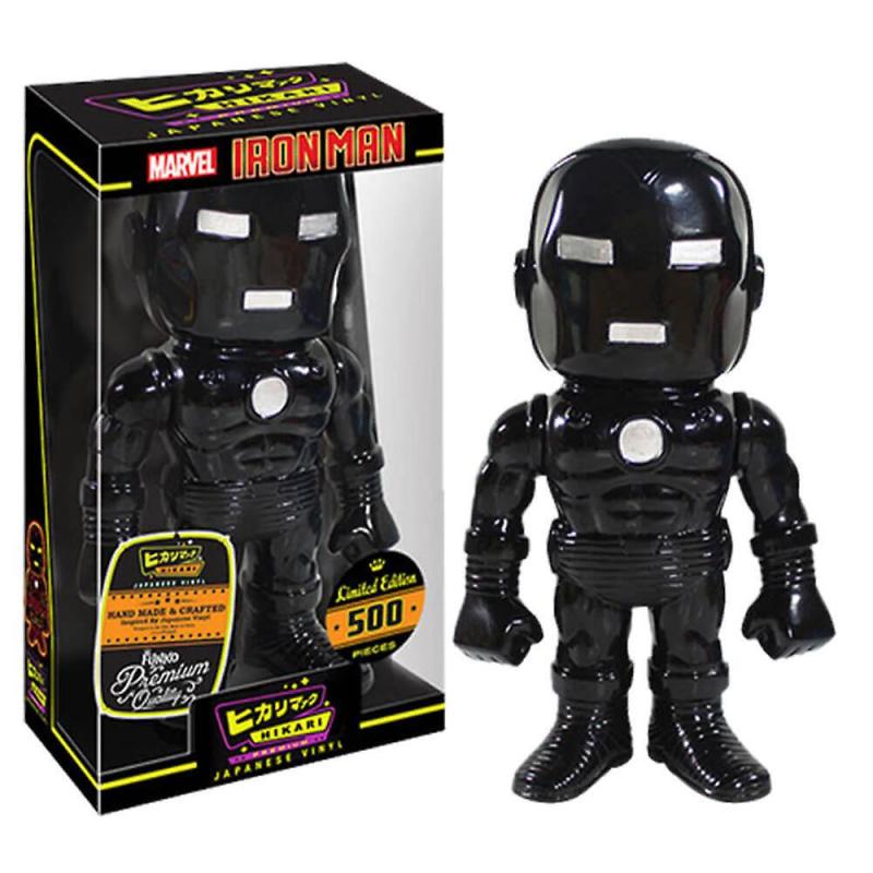 

Iron Man - Hikari Iron Man Stealth Vinyl Figure Gift