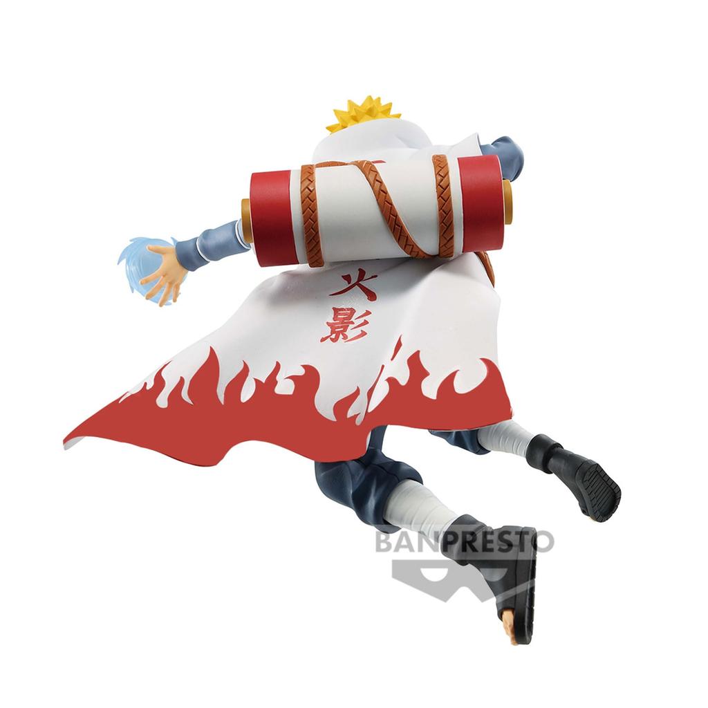 BANPRESTO NARUTO NARUTOP99 Minato Namikaze-figur