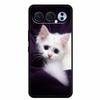 Flower Patterns Cover For Honor 500 Pro Silicone Soft TPU Phone Case Bunper Honor500 Pro MEP-AN00 Funda Back Anime Cats Lovely
