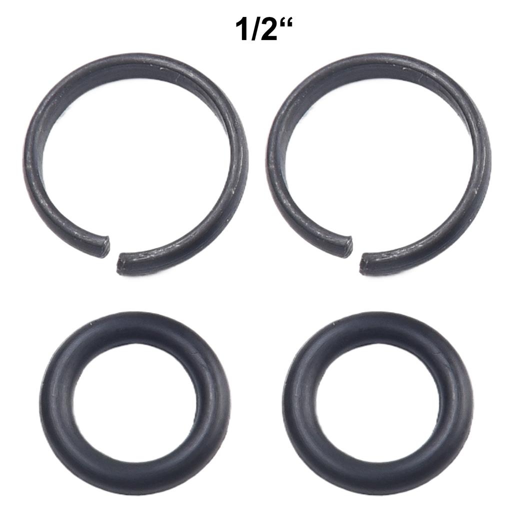 Retainer Rings For IR 3 8in 1 2in Wrench Retaining Ring Clip