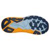 HOKA ONE ONE Arahi 6 Plein Air Blue Fog Orange 1123194-PABF