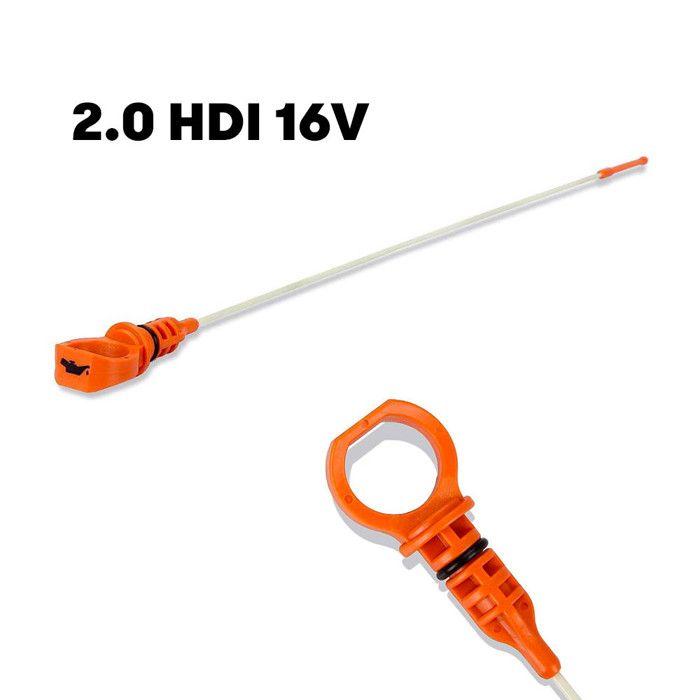 Jauge à Huile Pour Moteur PSA 1.6 HDI Compatible Avec Les