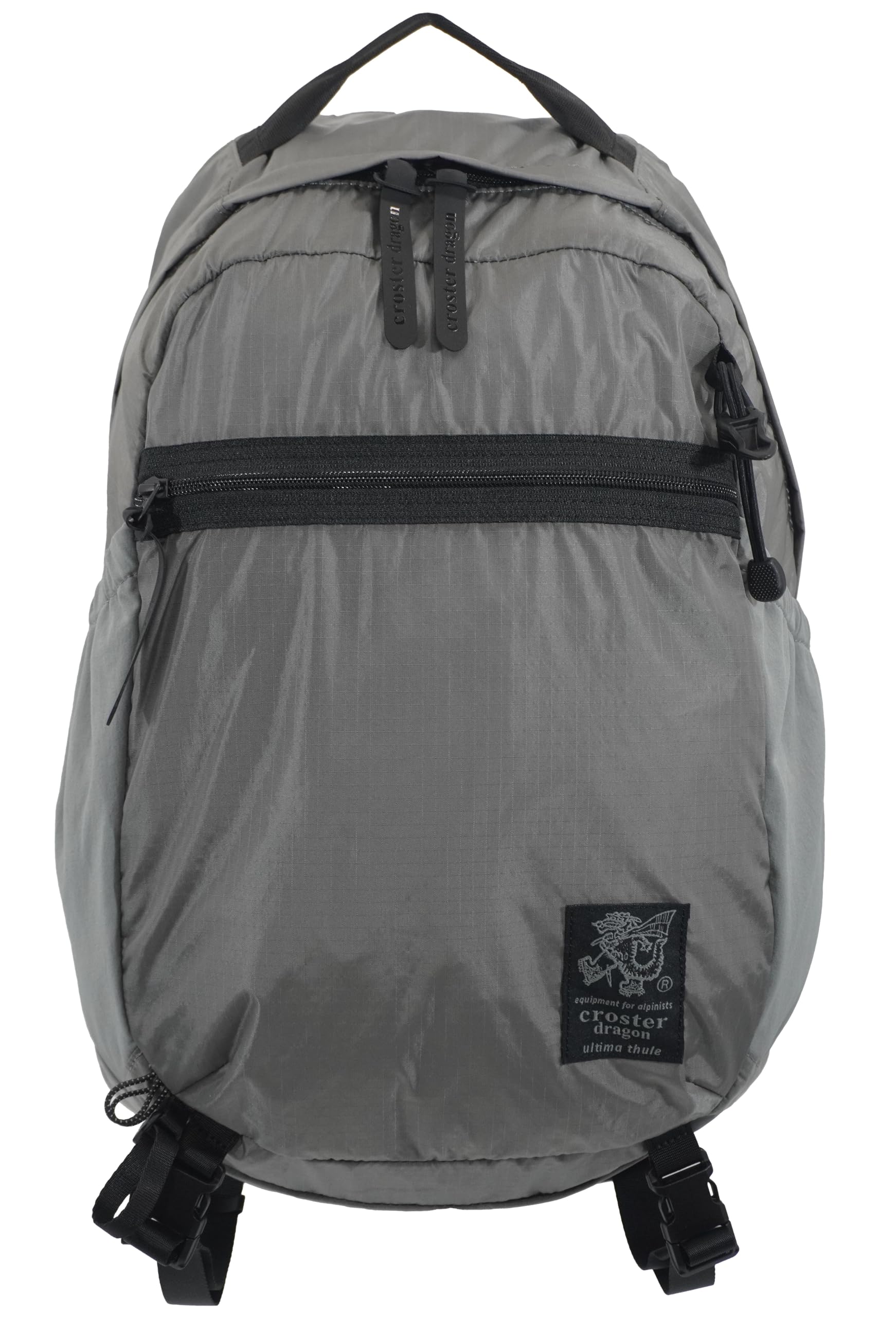 

Backpack Gray One Size [Croster Dragon] CRDF-1003