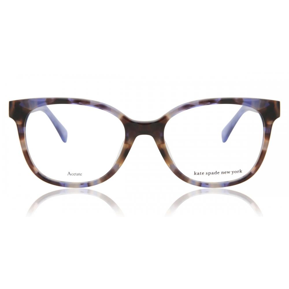 

Kate Spade Payton Xp8 Women Eyeglasses Blue Tortoise/52
