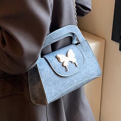 High-end Niche Bag for Women In Summer Versatile Shoulder Chain Bag for Women Ins Fashion Retro Crossbody Bag for Women