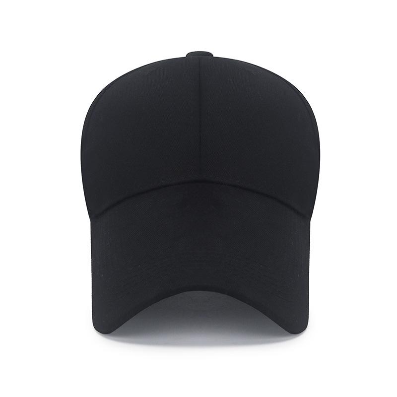 Frühling und Sommer 14 cm erweiterte Krempe Sonnenschutz Fischerhut Männer und Frauen Street Shading Cap Outdoor Baseball Cap