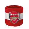 Arsenal FC Cotton Wristband (Pack of 2)