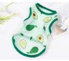 Summer Thin Breathable Vest for Small Dogs & Cats (Bichon, Pomeranian, Teddy) - Anti-Hair Loss