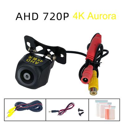 AHD Autokamera pro couvání 12V Noční vidění Záložní Parkovací Couvací Kamera Vodotěsná HD Barevný Obraz Video Kamera pro Vozidlo