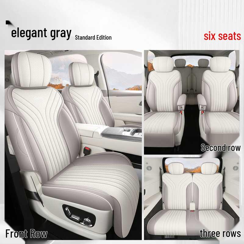 Universal All-Season Seat Cover for 25 Galaxy M9 Models - Full Coverage Cushion