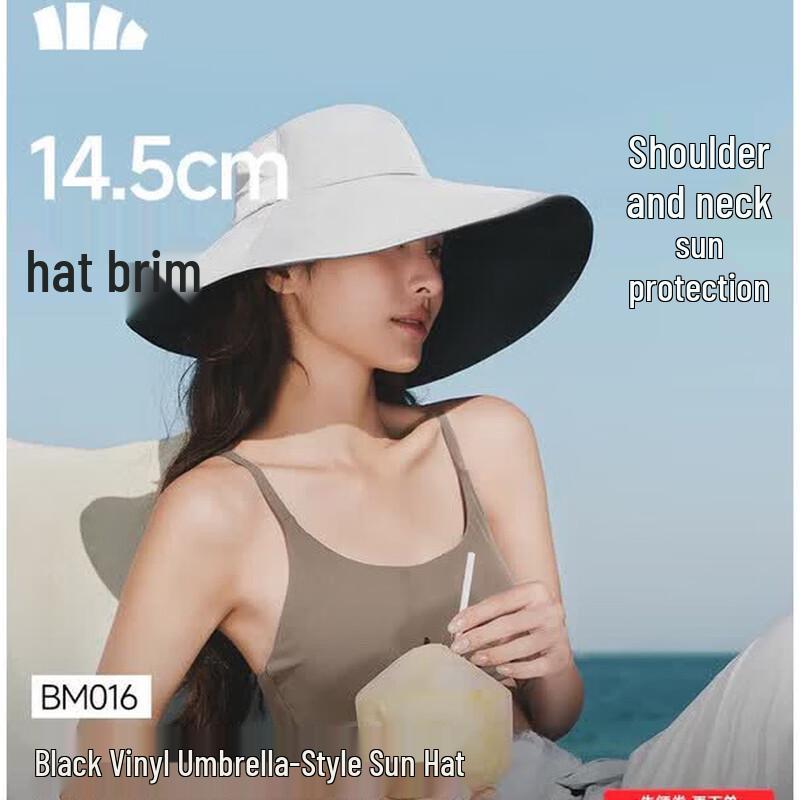 Banana Umbrella Wide-Brim Sun Hat