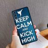 Kung Fu Karate Taekwondo Martial Phone Case For Samsung Galaxy S25 S20 S21 S22 S23 S24 Ultra S9 S10 Plus S24 FE S25 FE Cover