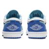 Jordan 1 Low Black/Blue/Light Blue/White - DH0206-400