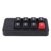 USB C Wired 8 Key Keyboard   Programmable Hot Swappable NaMacro Mechanical Keyboard Number Pad for     7 8 10