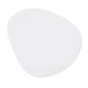 PU Leather Mouse Pad with Anti Slip Rubber Base Washable Water Proof Laptop Computer Mouse Mat