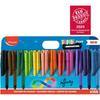 Crayons De Couleurs - MAPED - Infinity - 144 Crayons - 100% Mine - Zéro Déchet