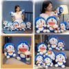 Adorable Doraemon Plush Doll Cute Cartoon Robot Cat Sweet Treats Collection Gift