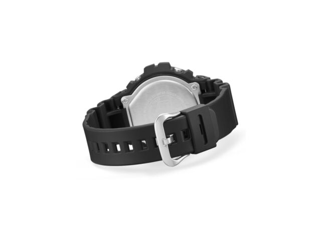 Casio G-SHOCK DW-6900UB-9JF ILLUMINATOR Digital Watch Black/Orange 50mm NEW