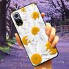 For Honor 50 Pro Case Tempered Glass Starry Marble Hard Back Cover for Huawei Honor 50 Phone Cases Honor50 Protective
