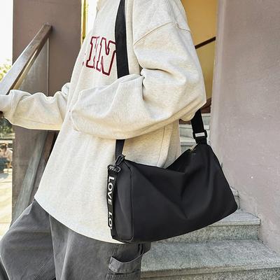 Multi-Functional Fitness Bag, Women'S And Men'S Crossbody Travel Bag, Sports Bag, Travel Bag, Large-Capacity Large Crossbody