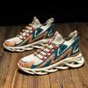 2024 New Shoes For Men Sneakers Male Casual Mens Shoe Tenis Luxury Shoes Trainer Race Breathable Shoes Fashion Loafers Running