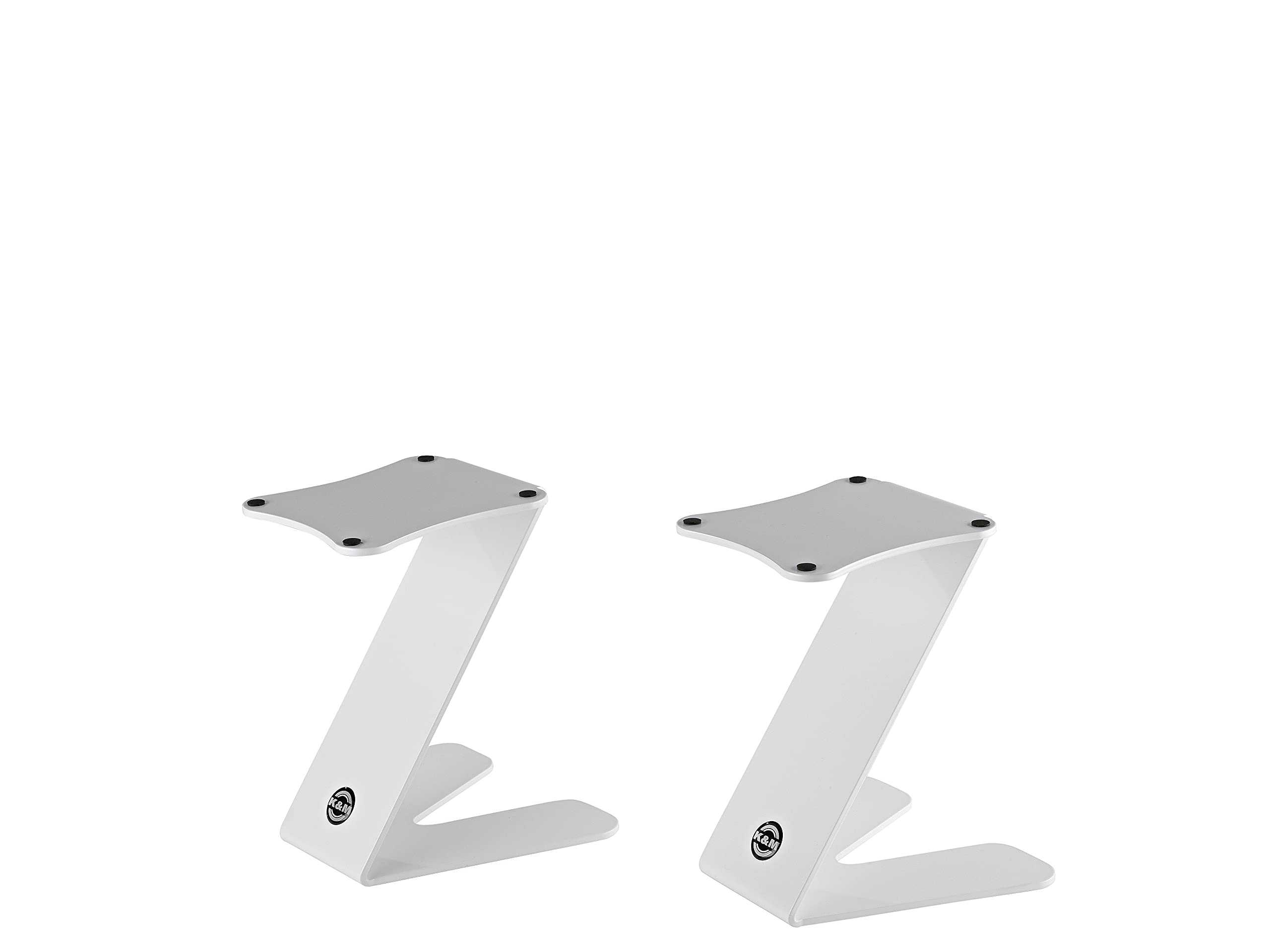 Desktop Monitor Stand Z White K&M [26773] Stand, Color