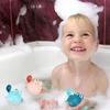 Kleine Krabbe Baby Badespielzeug Aufziehbares Uhrwerk Spielzeug Cartoon Tier Krabbe Schwimmbad Klassische Kette Wasserspielzeug Für Kleinkinder Badespielzeug
