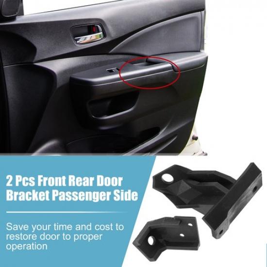 Beifahrertürverkleidungs-Halterung Einzelset für GMC Envoy 2002-2009 Schwarz