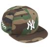 X New York Yankees New Era Woodland Camo