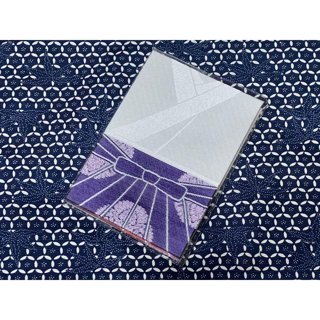 Used Tokyo Tanashi Shrine Goshuin Book Limited Edition Goshuin 8 pages book
