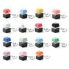 Porta-moedas, clips, porta-chaves – Chaveiros