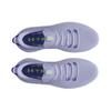 Under Armour Dynamic Shock Absorbing Durable Low Top Training Shoes Women Sneakers Purple 3027176-500