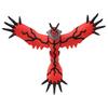TAKARA TOMY Pokemon Monster Collection Yveltal ML-13
