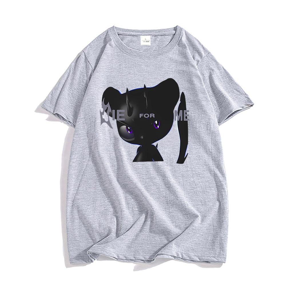 

Умри для меня CHASE ATLANTIC футболка с коротким рукавом хлопковая мужская футболка с круглым вырезом и принтом рок-группы 2025 новая мода мужские футболки 4XL