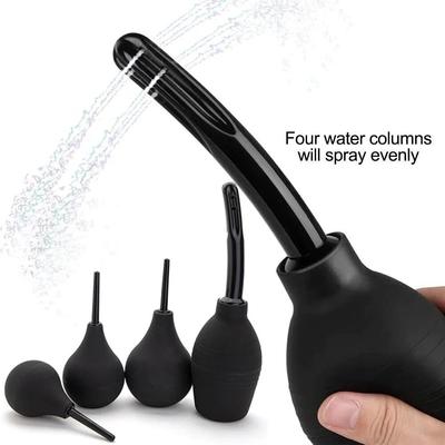 Lékařský klystýr irigátor Klystýr Bulb Stříkačka Sprcha Cleaner Klystýr Colon Cleanse Ženská hygiena Zařízení na čištění klystýru