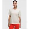Lullulemon Silky Appeal Tie-Back Short Sleeve Shirt Ltiv