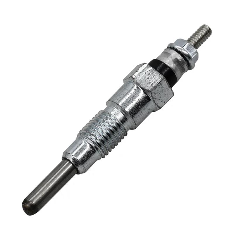 Excellent-3PCS 15951-65510 1595165510 15951-65512 Engine Heater Glow Plugs 10Mm For Kubota Engine D650 D750 D850 D950 D1102 D130
