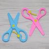 SSafety Scissors for Children with Simple Style