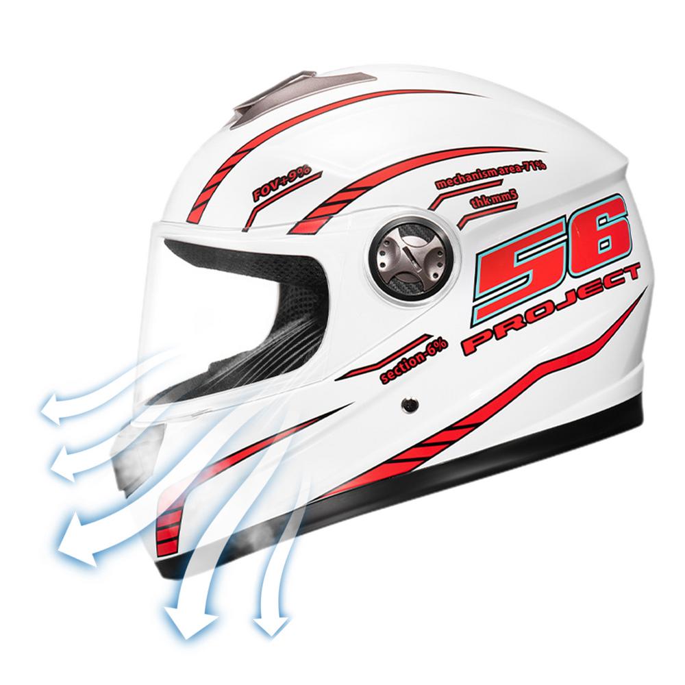 Winter Motorcycle Hats Breathable Adult Hats With Detachable Scarf Comfortable And Protective Adult Hats For Ebike