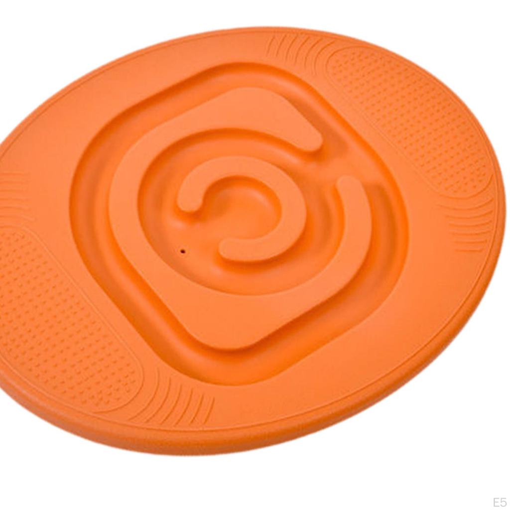 Children's Balance Board with 5 Balls for Sensory Play And Training